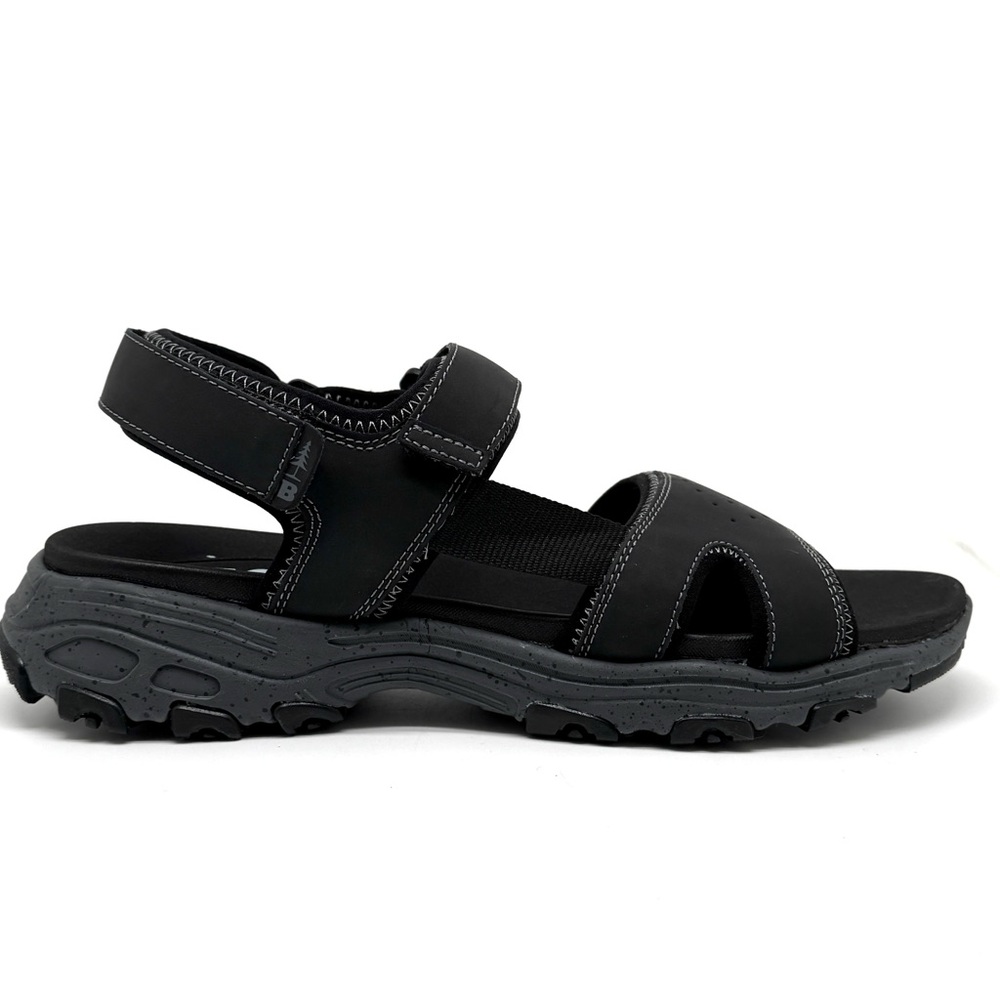 Bass Outdoor Trail Sandals Black Men’s Size 11.5